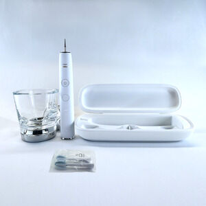 Philips Sonicare DiamondClean Smart Electric Toothbrush White 1 Piece New No Box